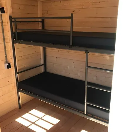 Duinpan Chalet IJmuiden