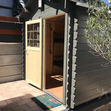 Duinpan Chalet IJmuiden