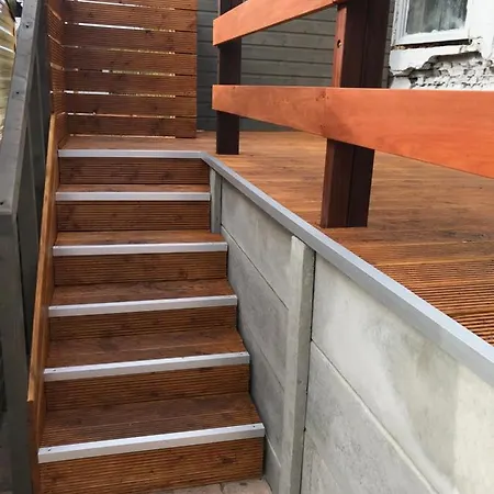 Duinpan Σαλέ IJmuiden